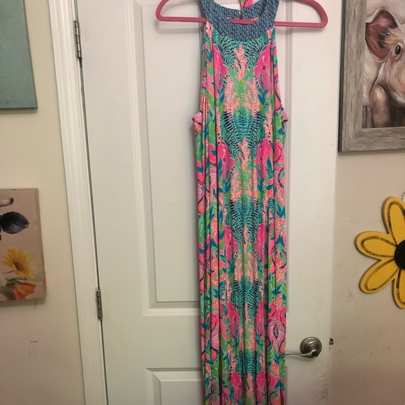 Lilly Pulitzer dress NWT size XL - Picture 2 of 5